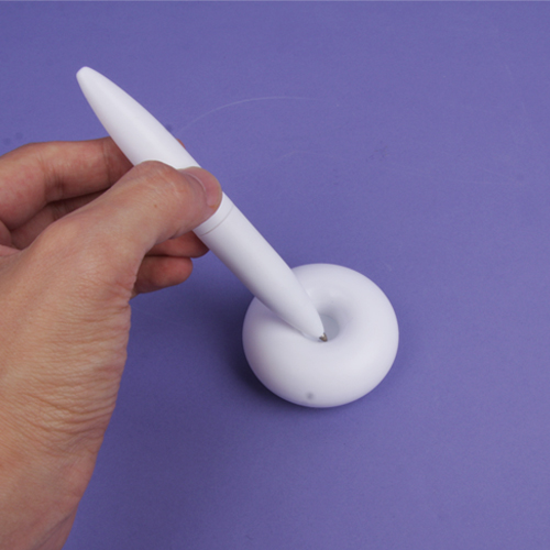 원형 자석 펜홀더 