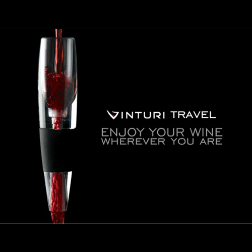 [VINTURI] 여행용 와인 에어레이터 
