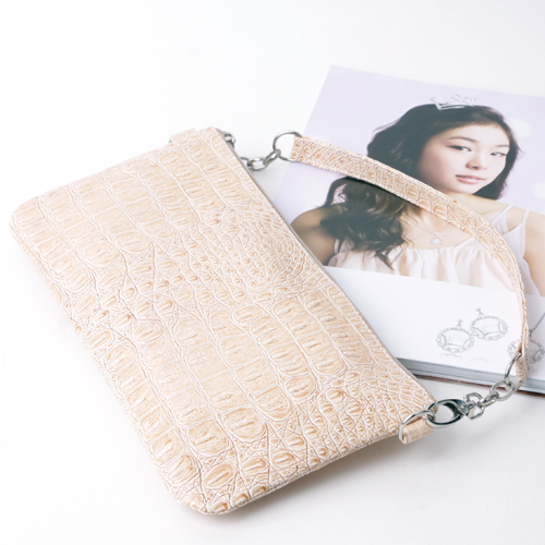 크로커다일 미니 숄더백 