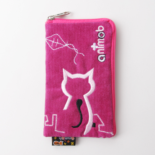 ANIMOB 핸드폰 파우치 