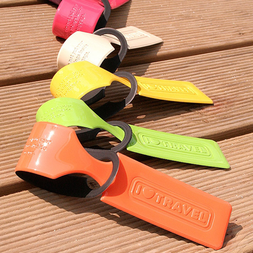 PVC 수하물 태그 - 3 