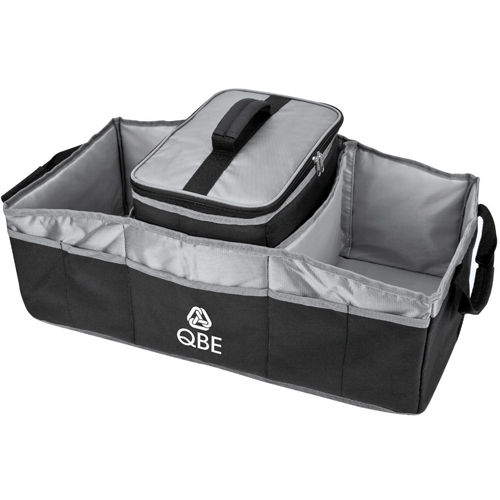 2-IN-2 트렁크 오거나이져/쿨러 