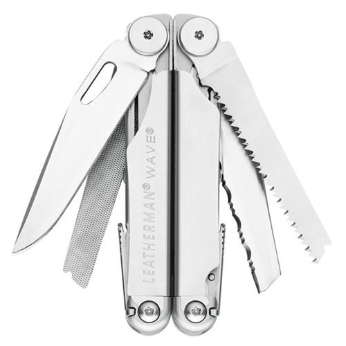 LEATHERMAN WAVE 공구 