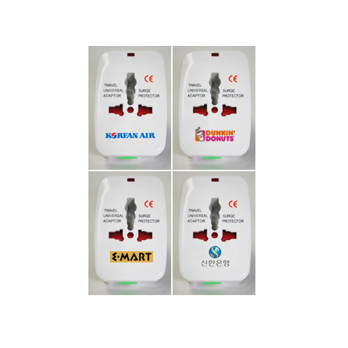 해외여행용 멀티플러그 아답터 