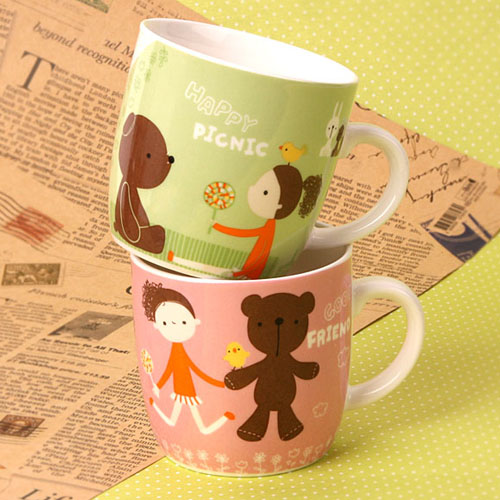 도리스앤푸 리틀머그