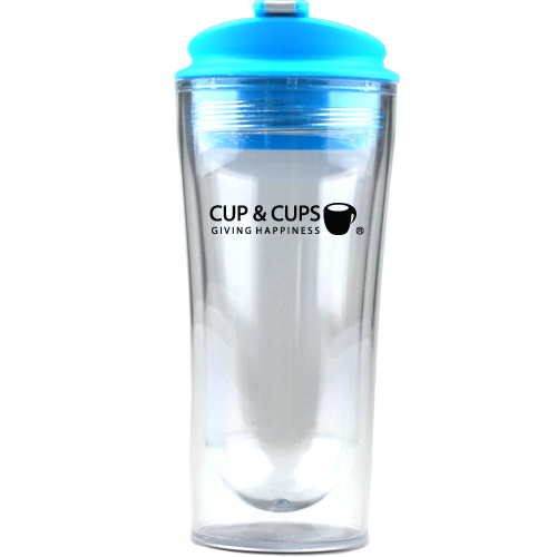 스마트360투명-블루 (360ml)