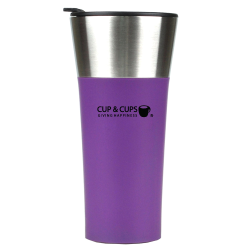 라임에이스 패션 퍼블 텀블러 (400ml)